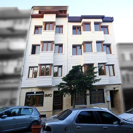 Imc Fatih Apartments อิสตันบูล ห้อง รูปภาพ