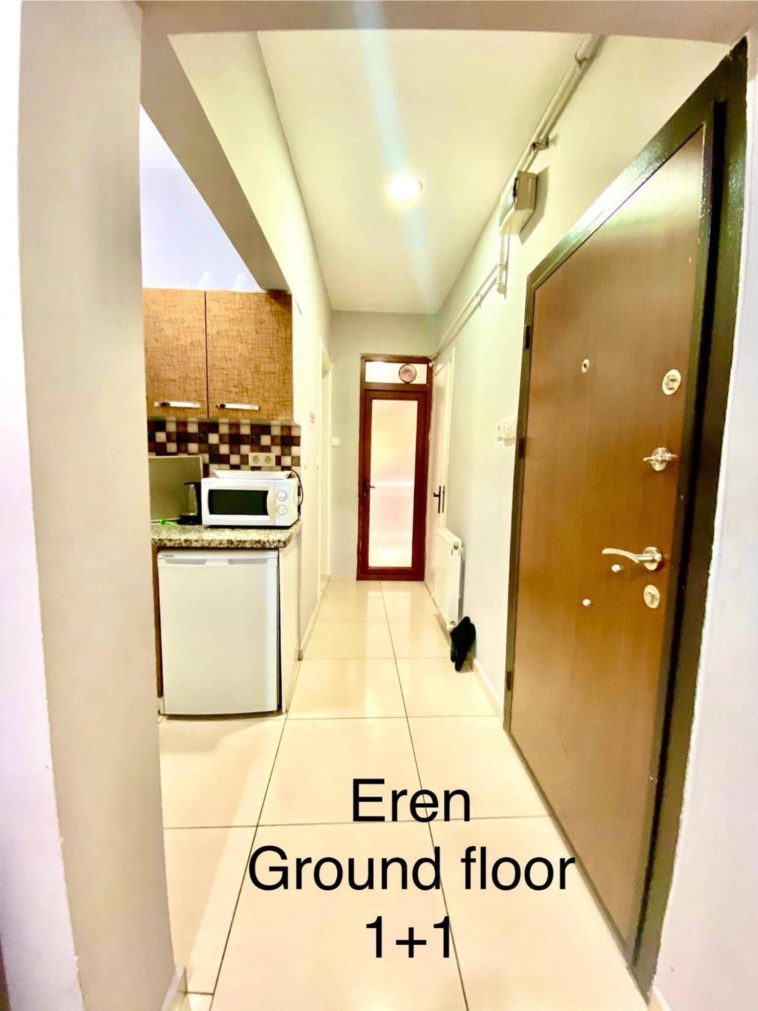 Imc Fatih Apartments อิสตันบูล ภายนอก รูปภาพ