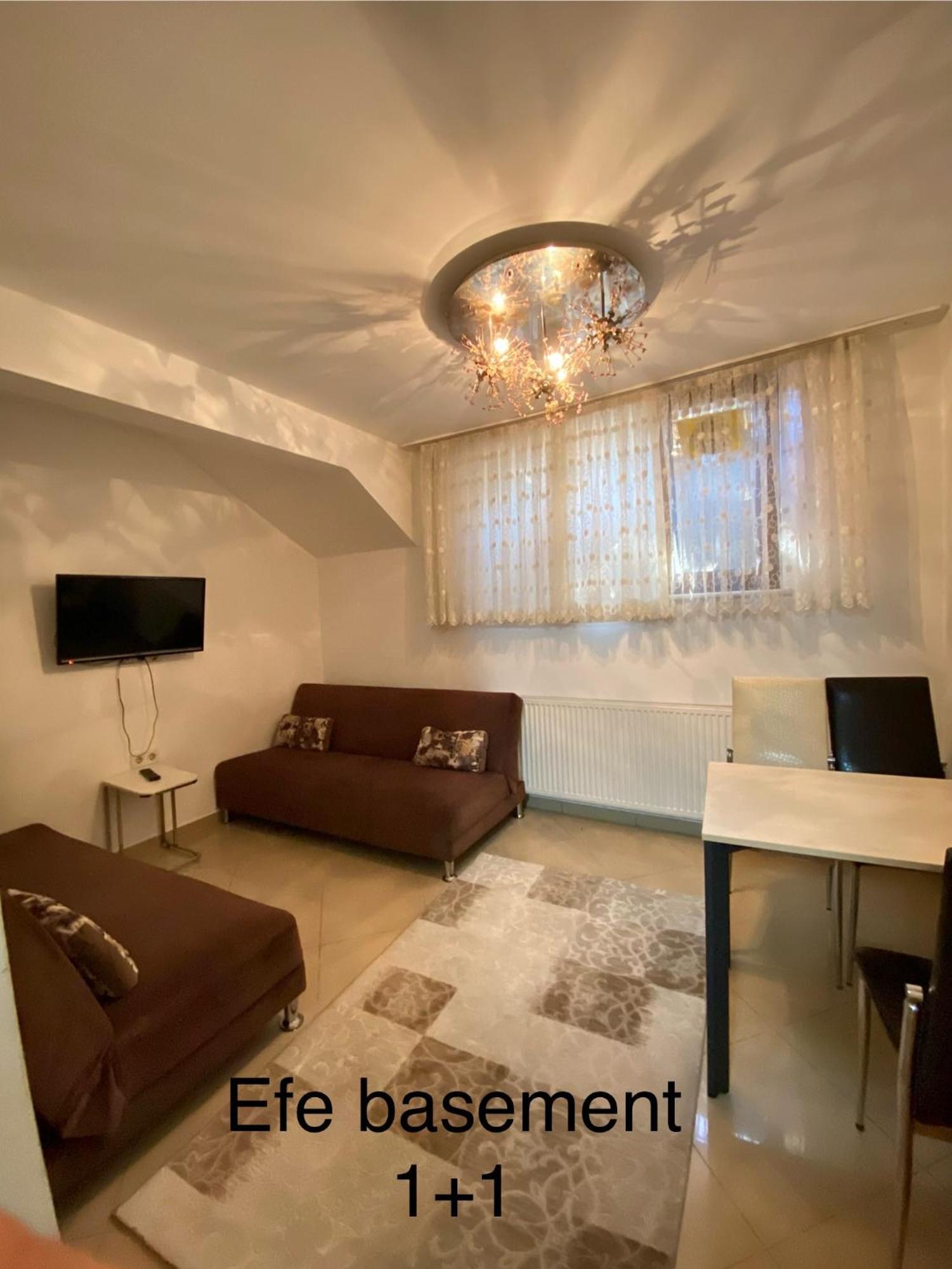 Imc Fatih Apartments อิสตันบูล ภายนอก รูปภาพ