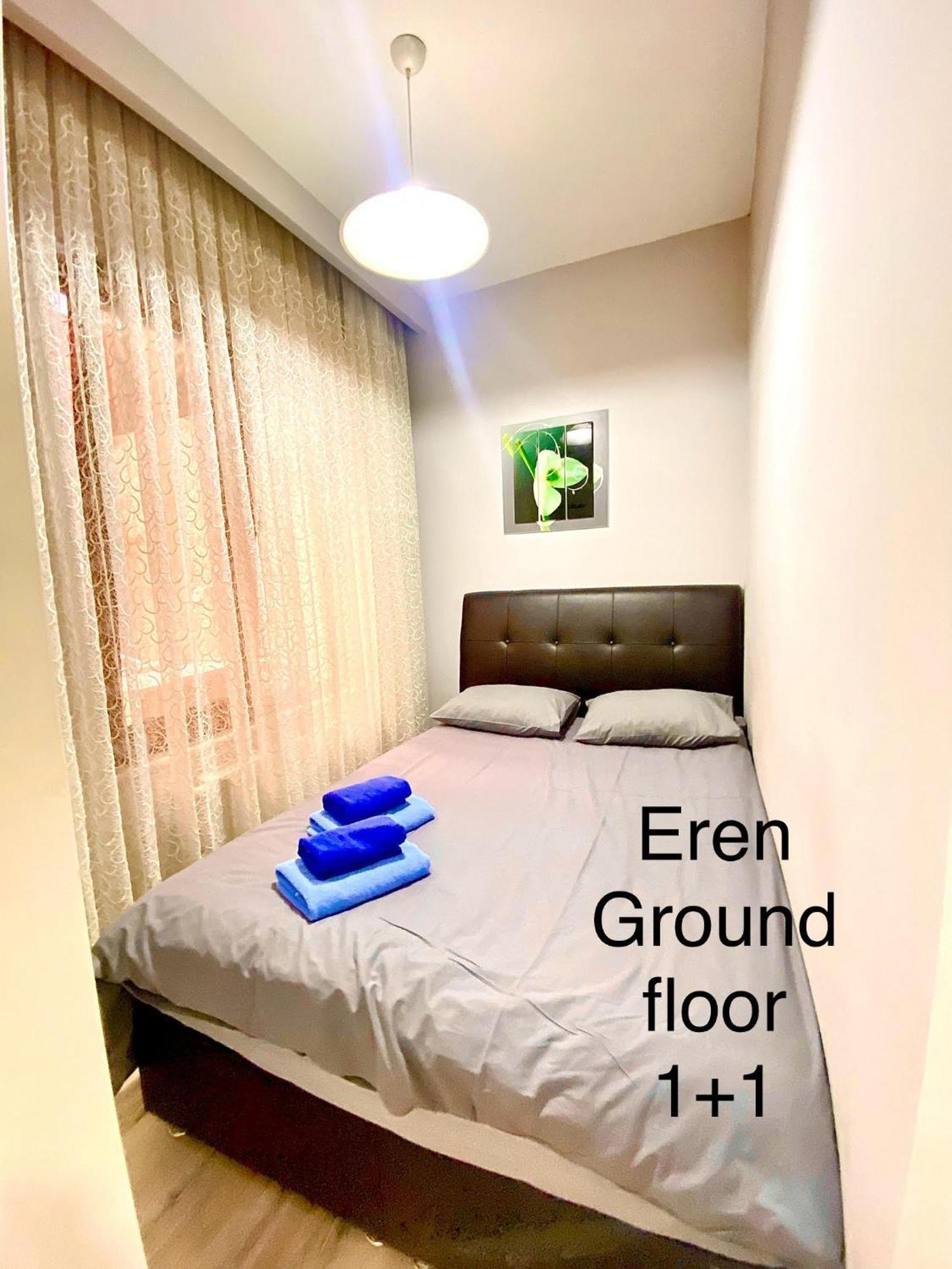 Imc Fatih Apartments อิสตันบูล ภายนอก รูปภาพ