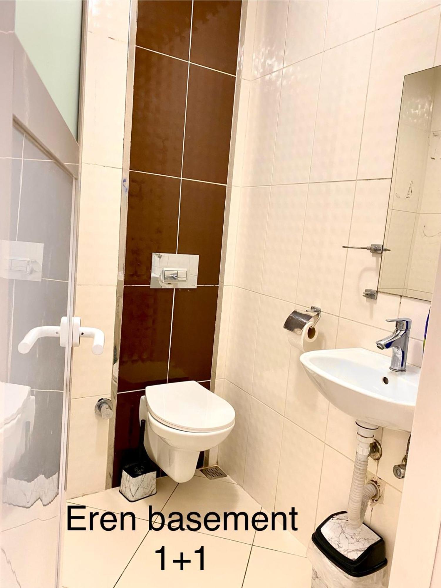 Imc Fatih Apartments อิสตันบูล ภายนอก รูปภาพ