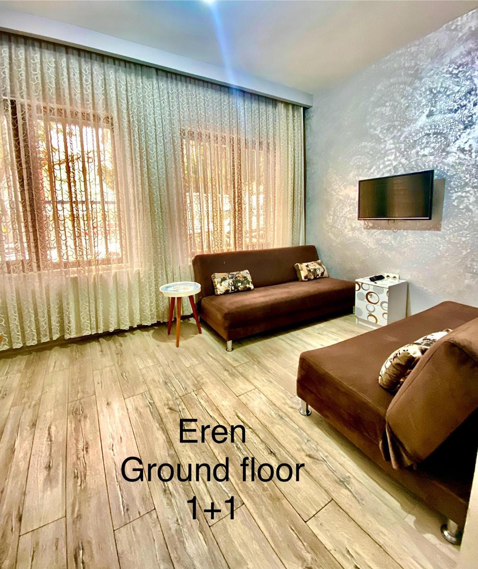 Imc Fatih Apartments อิสตันบูล ภายนอก รูปภาพ