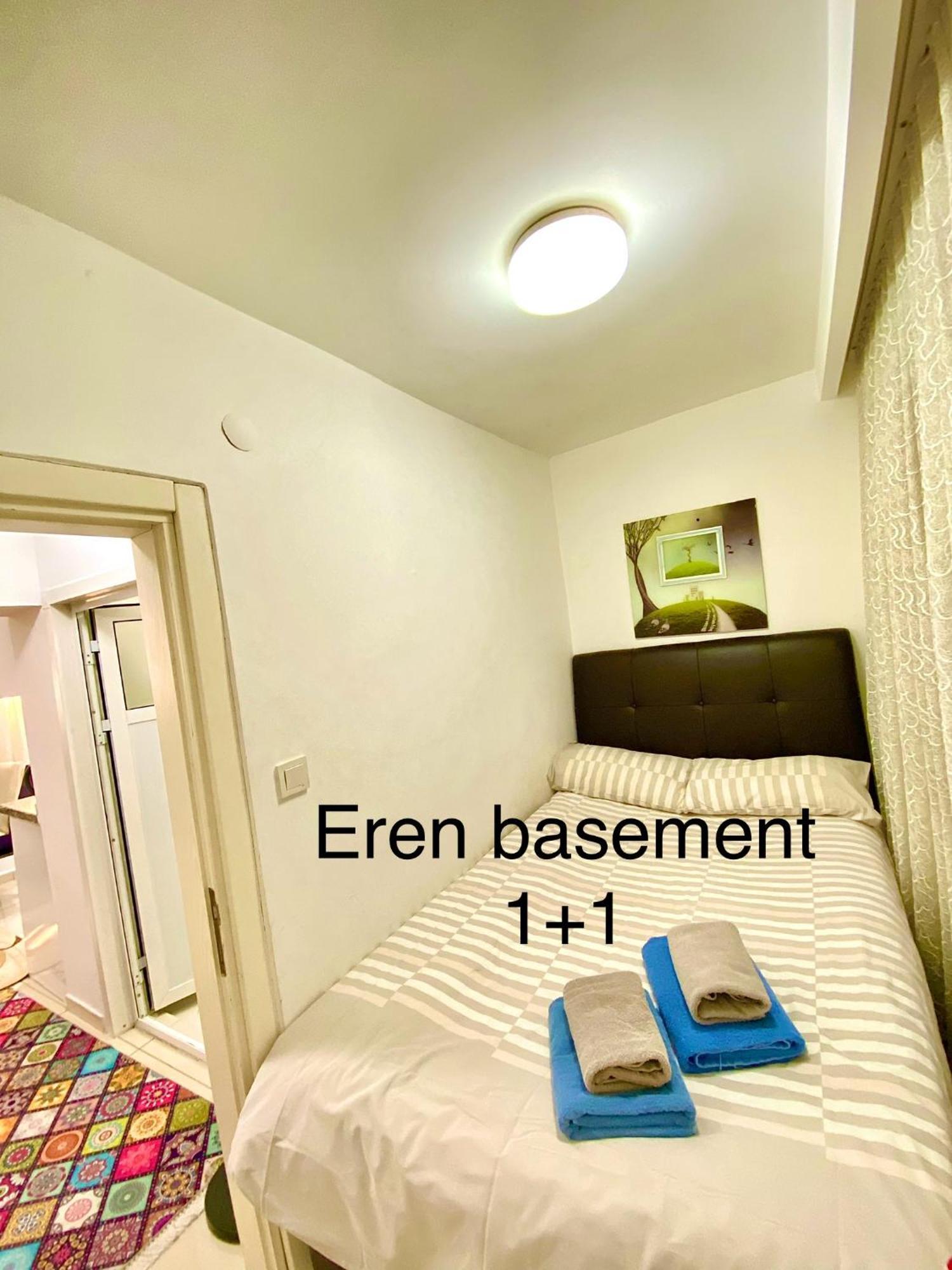 Imc Fatih Apartments อิสตันบูล ภายนอก รูปภาพ