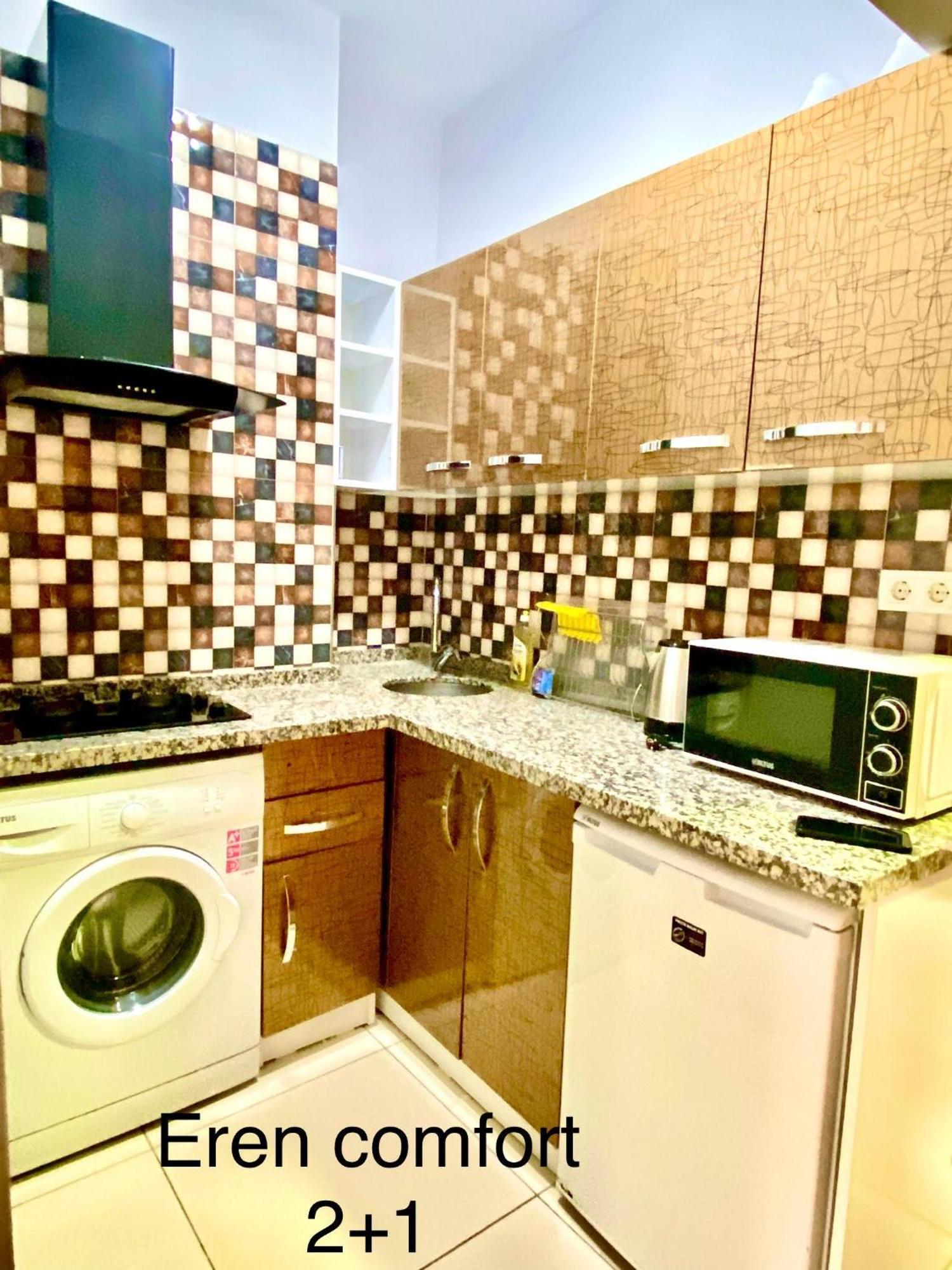 Imc Fatih Apartments อิสตันบูล ภายนอก รูปภาพ