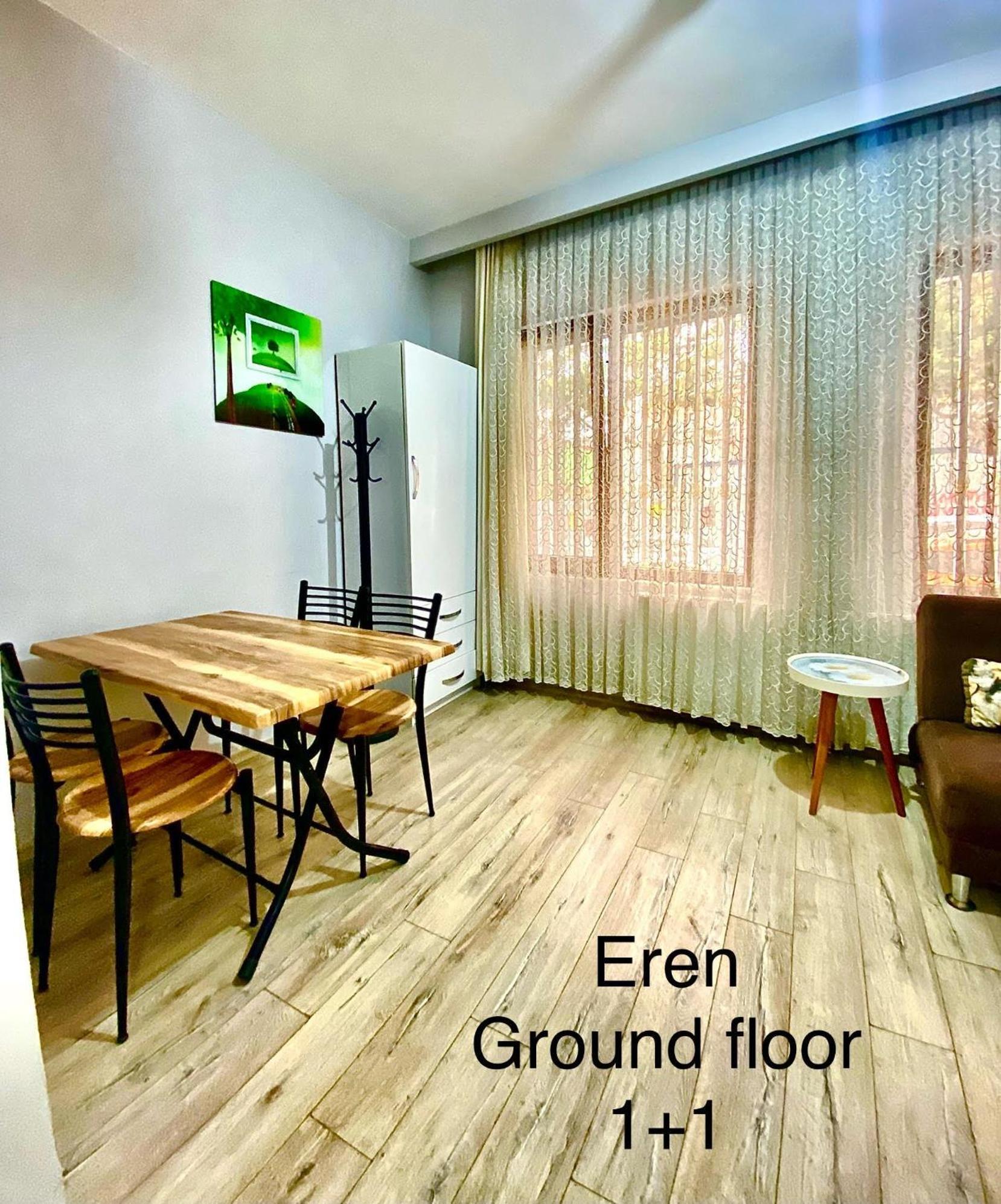 Imc Fatih Apartments อิสตันบูล ภายนอก รูปภาพ
