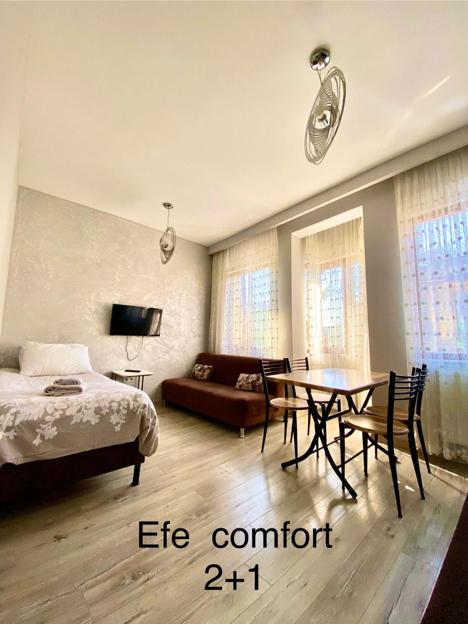 Imc Fatih Apartments อิสตันบูล ภายนอก รูปภาพ