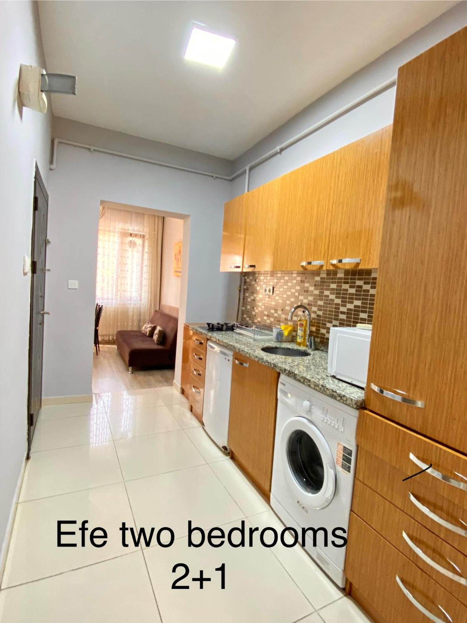 Imc Fatih Apartments อิสตันบูล ภายนอก รูปภาพ