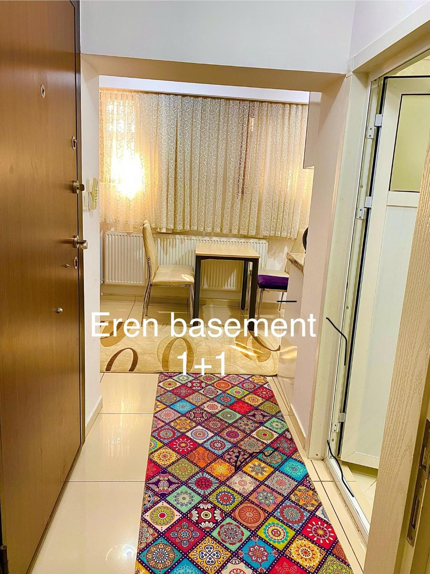 Imc Fatih Apartments อิสตันบูล ภายนอก รูปภาพ