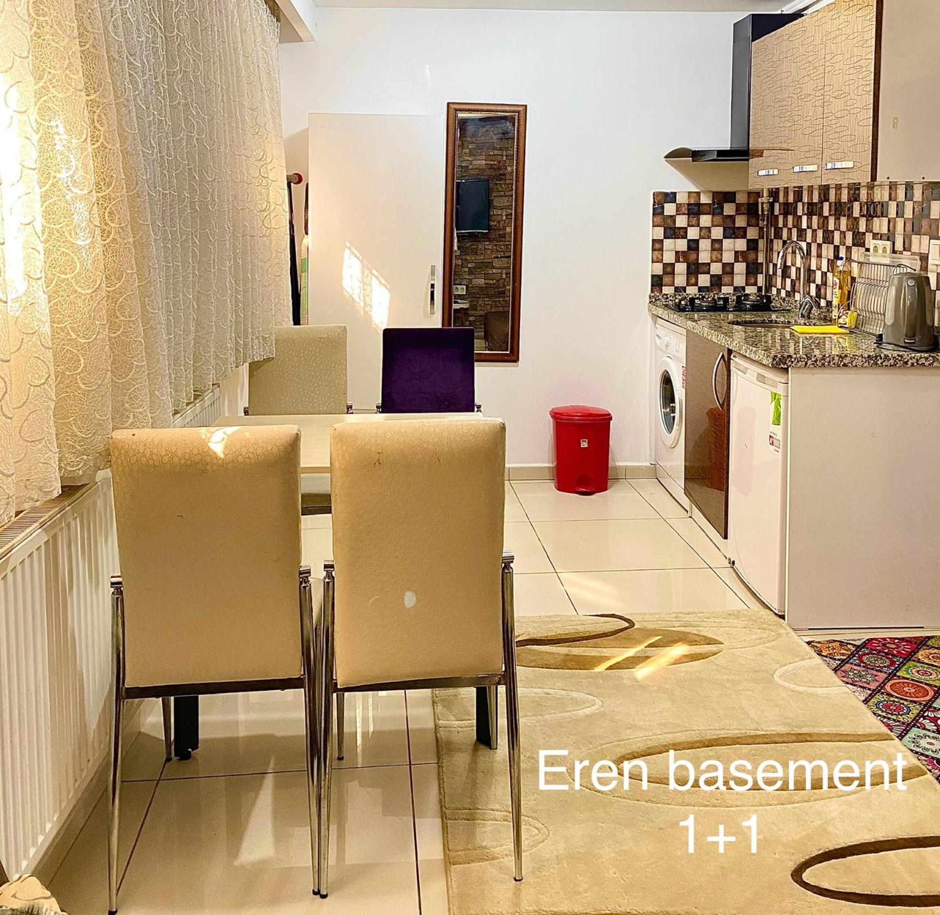 Imc Fatih Apartments อิสตันบูล ภายนอก รูปภาพ