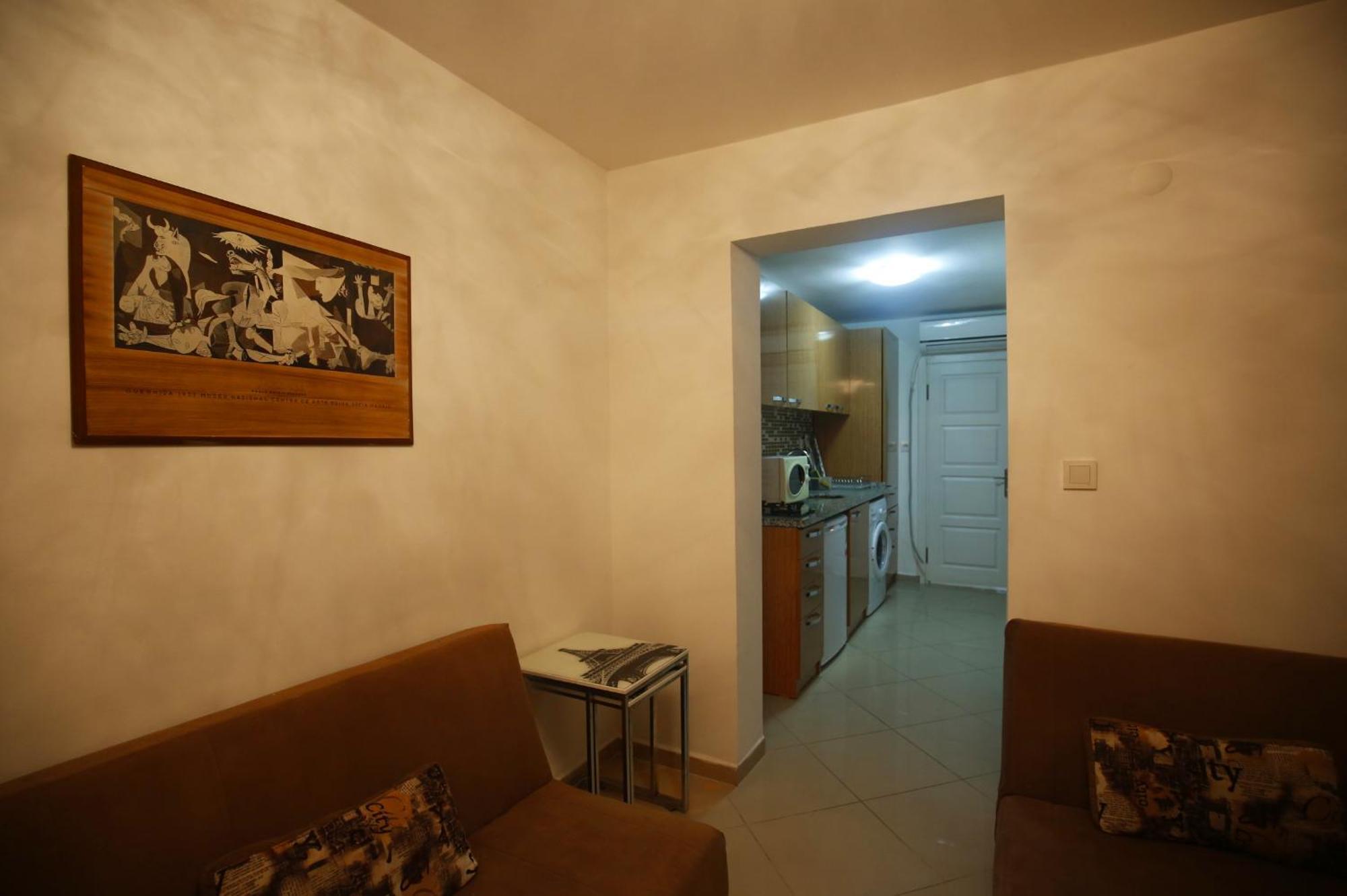 Imc Fatih Apartments อิสตันบูล ห้อง รูปภาพ
