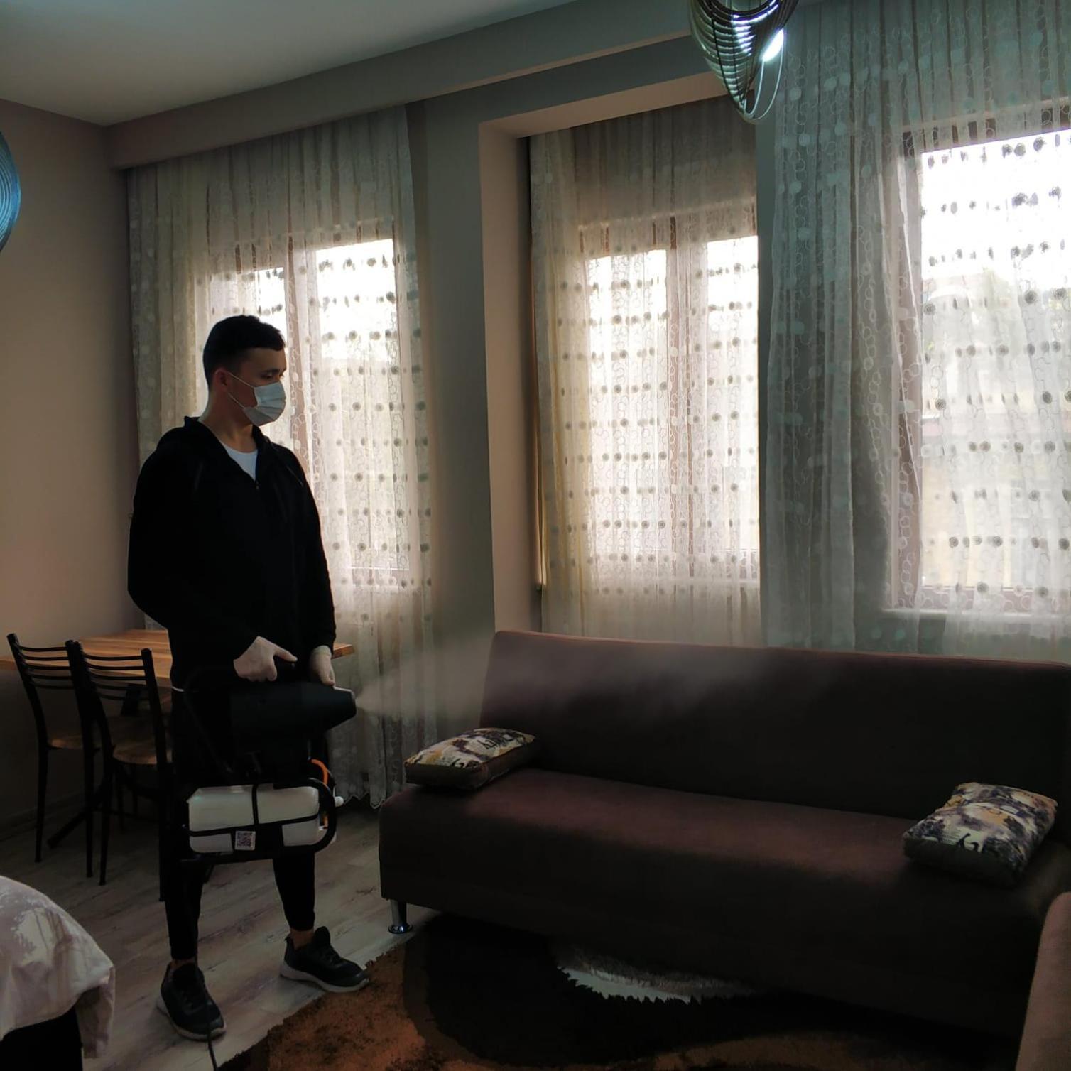 Imc Fatih Apartments อิสตันบูล ห้อง รูปภาพ