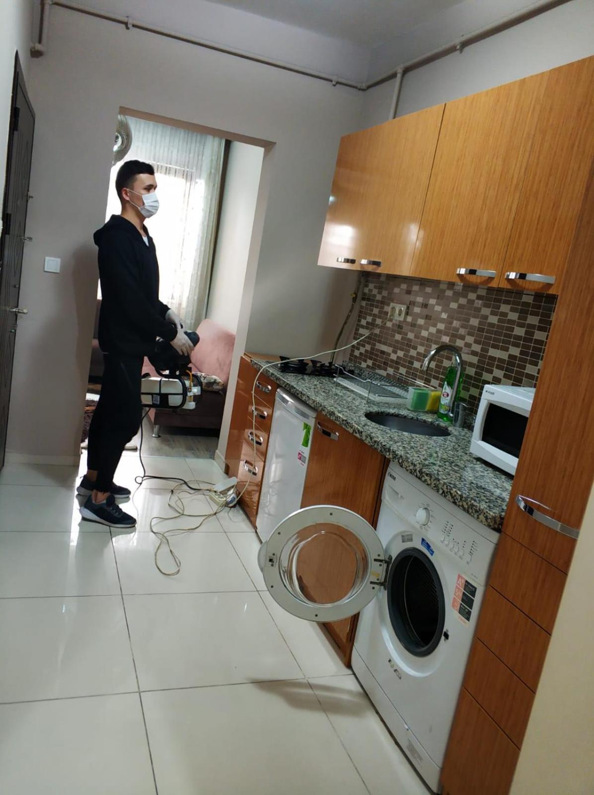 Imc Fatih Apartments อิสตันบูล ห้อง รูปภาพ