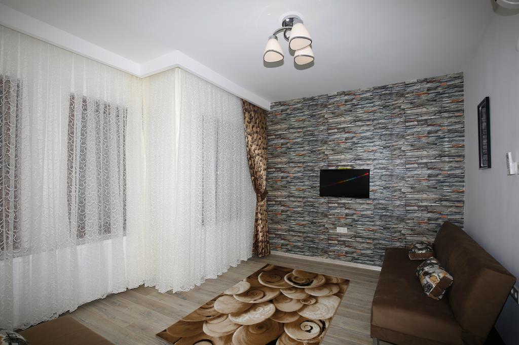 Imc Fatih Apartments อิสตันบูล ภายนอก รูปภาพ