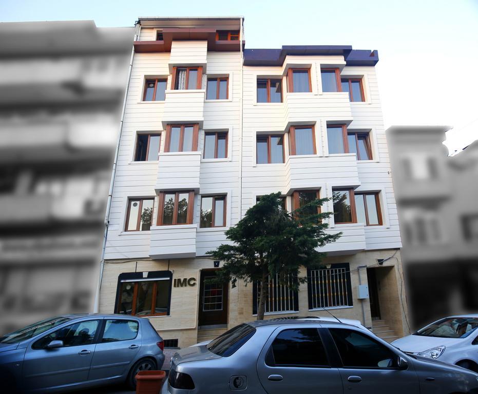 Imc Fatih Apartments อิสตันบูล ห้อง รูปภาพ