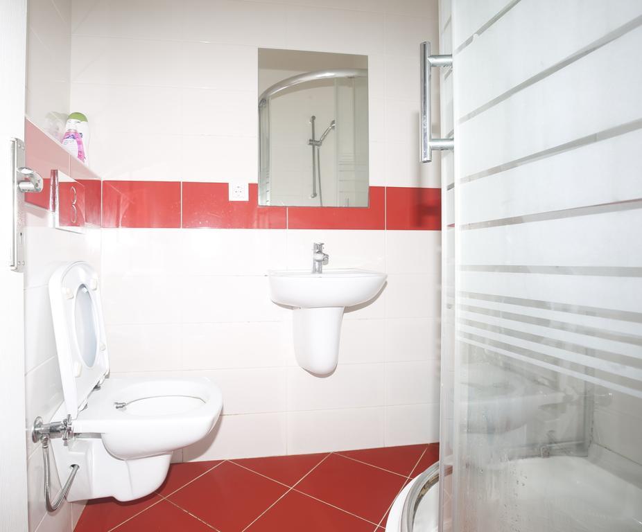 Imc Fatih Apartments อิสตันบูล ห้อง รูปภาพ