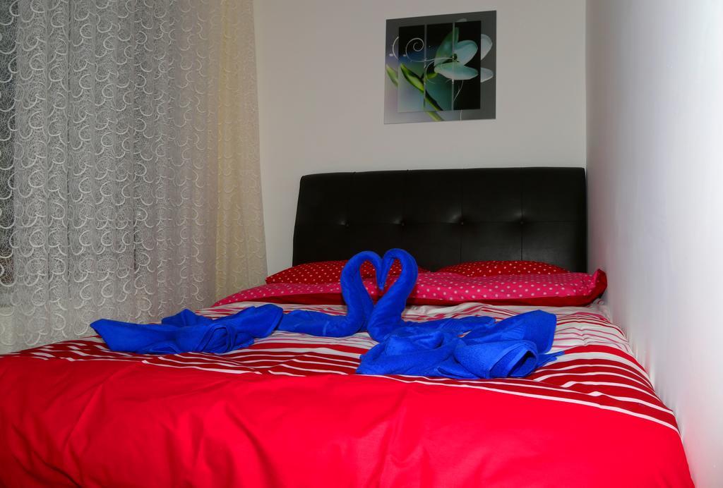 Imc Fatih Apartments อิสตันบูล ห้อง รูปภาพ