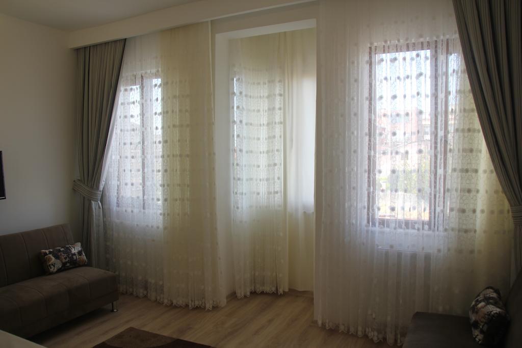 Imc Fatih Apartments อิสตันบูล ภายนอก รูปภาพ