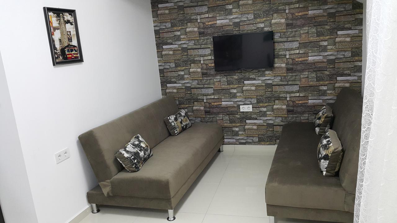 Imc Fatih Apartments อิสตันบูล ภายนอก รูปภาพ