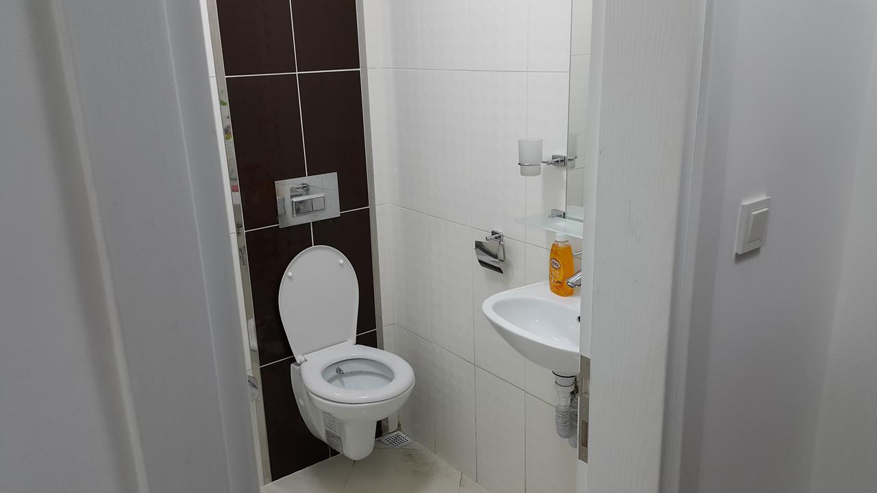 Imc Fatih Apartments อิสตันบูล ภายนอก รูปภาพ